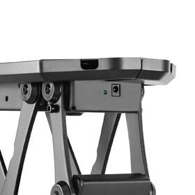 Držák TV Nedis stropní, motorizovaný, pro úhlopříčky 23" až 55", nosnost 30 kg 

 obrázek produktu 12 z 15