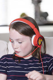Headset OTL Technologies Pokemon Pikachu Kids Interactive červený

 obrázek produktu 9 z 12