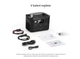 Nabíjecí stanice EcoFlow RIVER Max 

 obrázek produktu 5 z 5