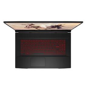 Notebook MSI Katana GF76 12UE-039CZ černý

 obrázek produktu 6 z 13