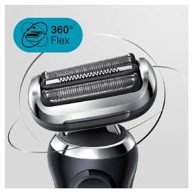 Holicí strojek Braun N1000s BLK 

 obrázek produktu 1 z 8