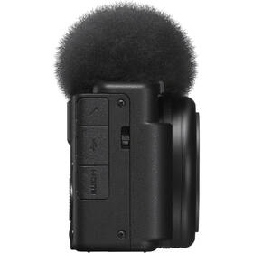 Digitální fotoaparát Sony ZV-1F černá barva
