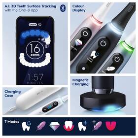 Zubní kartáček Oral-B Black CZ 

 obrázek produktu 3 z 14