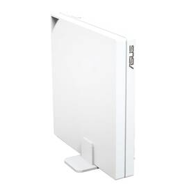 Router Asus RT-AX57 GO (AX3000), cestovní, Wi-Fi 6, AiMesh bílá barva
