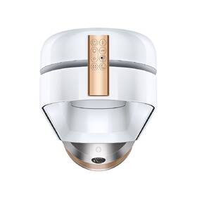 Čistička vzduchu Dyson Purifier Cool PC2 De-NOx TP12 stříbrná/měděná

 obrázek produktu 2 z 9