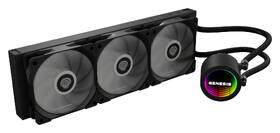 Vodní chladič Genesis HYDRIA 360 ARGB černý

 obrázek produktu 6 z 11