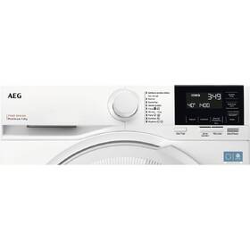 Pračka AEG LFR71862SBC bílá

 obrázek produktu 2 z 10