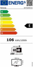 Televize Samsung QE75QN80H 

 obrázek produktu 1 z 8