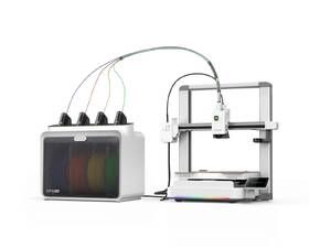 3D tiskárna Creality SparkX i7 Color Combo bílá

 obrázek produktu 2 z 7