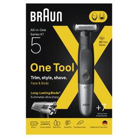 Zastřihovač vousů Braun XT5100 NEW 

 obrázek produktu 8 z 8