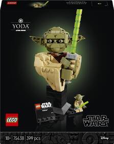Stavebnice LEGO® Star Wars™ 75438 Busta Yody 

 obrázek produktu 8 z 8