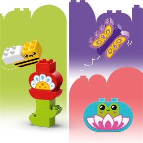 Stavebnice LEGO® DUPLO® 10444 Kreativní zahrada a květiny 

 obrázek produktu 8 z 9