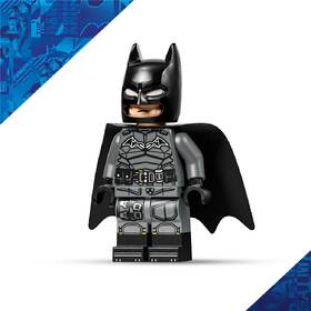 Stavebnice LEGO® DC Batman™ 76332 Batman™: Batmobil 

 obrázek produktu 2 z 8
