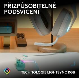 Myš Logitech G502 X Plus mentolová

 obrázek produktu 16 z 19