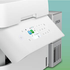 Tiskárna multifunkční Epson EcoTank L6376 bílá

 obrázek produktu 6 z 15