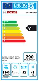 Myčka nádobí Bosch SMS50L18EU nerez

 obrázek produktu 1 z 8