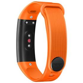 Fitness náramek HONOR Band 3 oranžový

 obrázek produktu 4 z 9