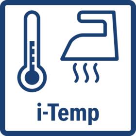 Žehlička Bosch TDA70EASY černá barva
