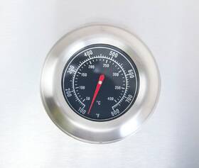 Gril G21 Oklahoma, BBQ Premium Line 

 obrázek produktu 4 z 18