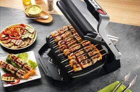 Gril Tefal OPTIGRILL GC706D34 černý/nerez

 obrázek produktu 7 z 12