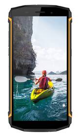 Mobilní telefon iGET Blackview GBV5800 černý/žlutý

 obrázek produktu 2 z 7