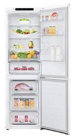 Chladnička s mrazničkou LG GBB61SWJMN bílá

 obrázek produktu 12 z 26
