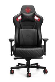 Herní židle HP OMEN Citadel černá

 obrázek produktu 1 z 4