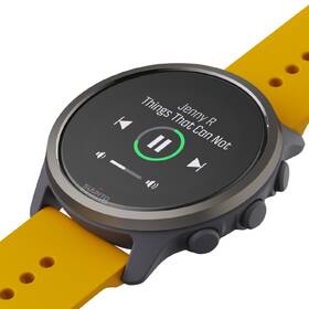 Chytré hodinky Suunto 5 Peak - Ochre 

 obrázek produktu 3 z 7