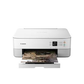 Tiskárna multifunkční Canon PIXMA TS5351A bílá

 obrázek produktu 4 z 8