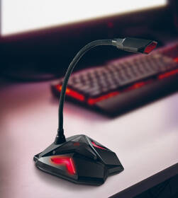Mikrofon YENKEE YMC 1040 SCOUT 

 obrázek produktu 3 z 4