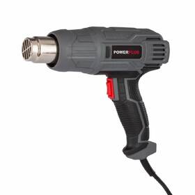 Horkovzdušná pistole POWERPLUS POWE80042 

 obrázek produktu 4 z 10