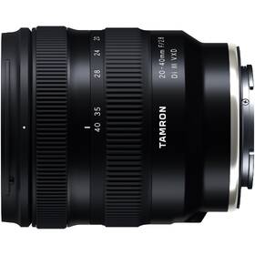 Objektiv Tamron 20-40mm F/2.8 Di III VXD (Sony) černý

 obrázek produktu 2 z 8