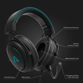 Headset LAMAX Heroes General1 černý

 obrázek produktu 4 z 15