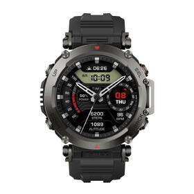 Chytré hodinky Amazfit T-Rex Ultra černé

 obrázek produktu 2 z 6