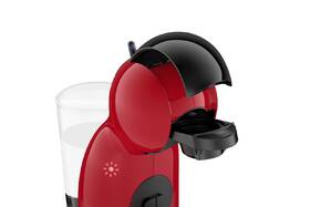 Kapslový kávovar Krups KP1A3510A NESCAFÉ Dolce Gusto Piccolo XS červená barva
