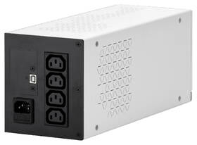 Záložní zdroj Legrand UPS Keor SP 600VA/360W IEC, Line-interactive, Tower, výstup 4x IEC C13, USB 

 obrázek produktu 2 z 2