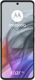 Mobilní telefon Motorola Razr 50 5G 8 GB / 256 GB - Koala Grey 

 obrázek produktu 21 z 34