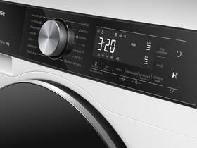 Pračka Hisense WF5S9045BW bílá barva
