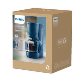 Kávovar Philips HD7411/70 modrý

 obrázek produktu 3 z 4