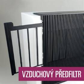 Odvlhčovač Airbi BLOCK černá barva
