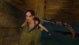 Hra U&I Entertainment PlayStation 5 Tomb Raider IV-VI Remastered Starring Lara Croft: Deluxe Edition 
