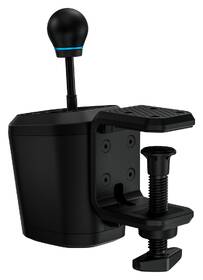 Řadící páka Logitech G RS H Shifter černá

 obrázek produktu 1 z 13