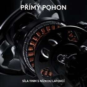 Volant Logitech G PRO Racing Wheel PS/PC černý

 obrázek produktu 8 z 15