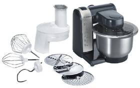 Kuchyňský robot Bosch MUM48A1 černý/stříbrný

 obrázek produktu 2 z 7
