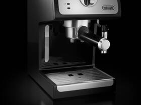Espresso De'Longhi ECP 33.21 stříbrné

 obrázek produktu 3 z 9