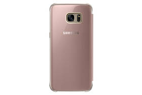 Pouzdro na mobil flipové Samsung na Galaxy S7 (EF-ZG930CZ) růžové

 obrázek produktu 1 z 1