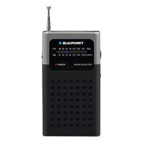 Radiopřijímač Blaupunkt PR4BK černý

 obrázek produktu 1 z 1