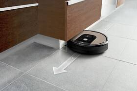 Robotický vysavač iRobot 966 

 obrázek produktu 5 z 11