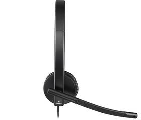 Headset Logitech H570e černý

 obrázek produktu 4 z 5