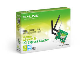 Síťová karta TP-Link TL-WN881ND 

 obrázek produktu 1 z 1